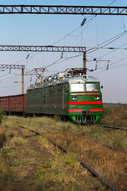 铁路机车图片下载