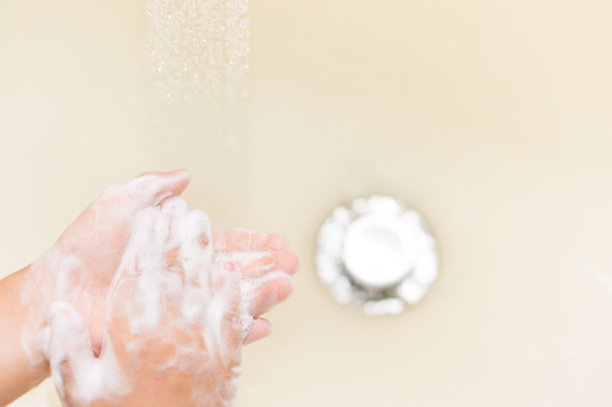 soap的手图片下载