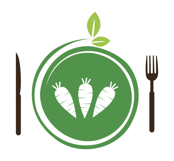 食物设计，矢量插图图片下载