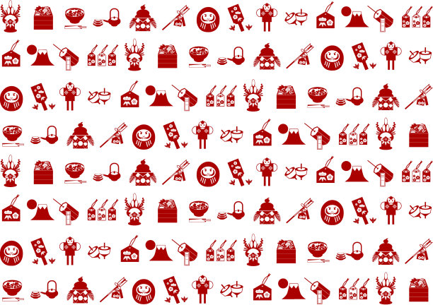 元旦背景素材ID：140495014