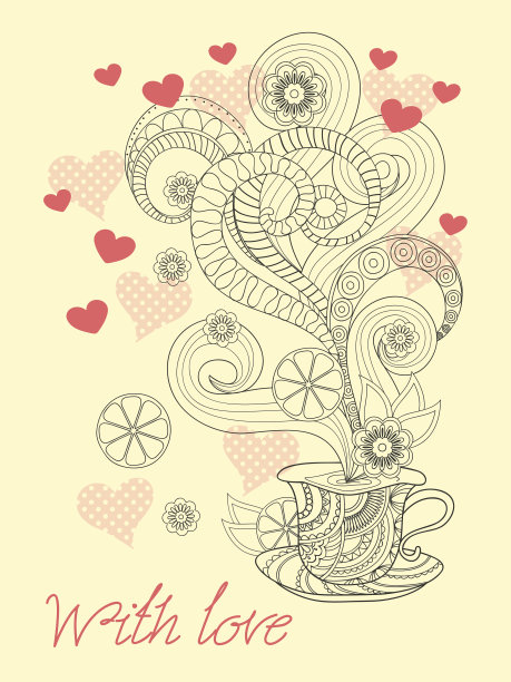 与爱喝茶的禅宗时间图片下载