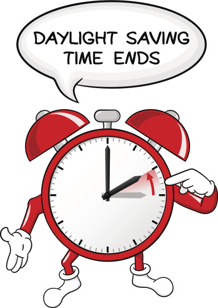 闹钟更改为标准时间图片下载