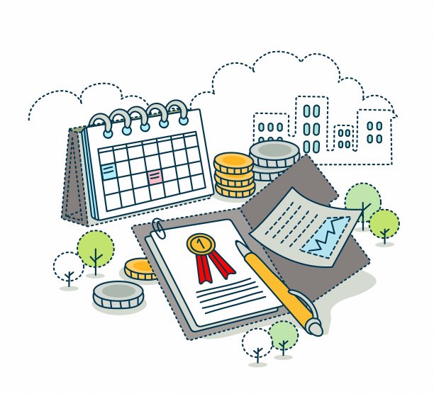 插图的业务图片下载