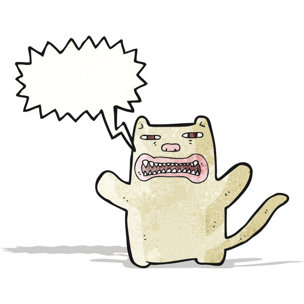 卡通看门狗图片下载