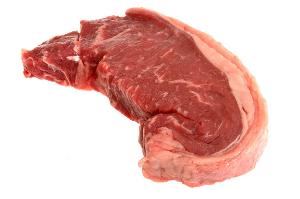 生西冷牛排图片下载