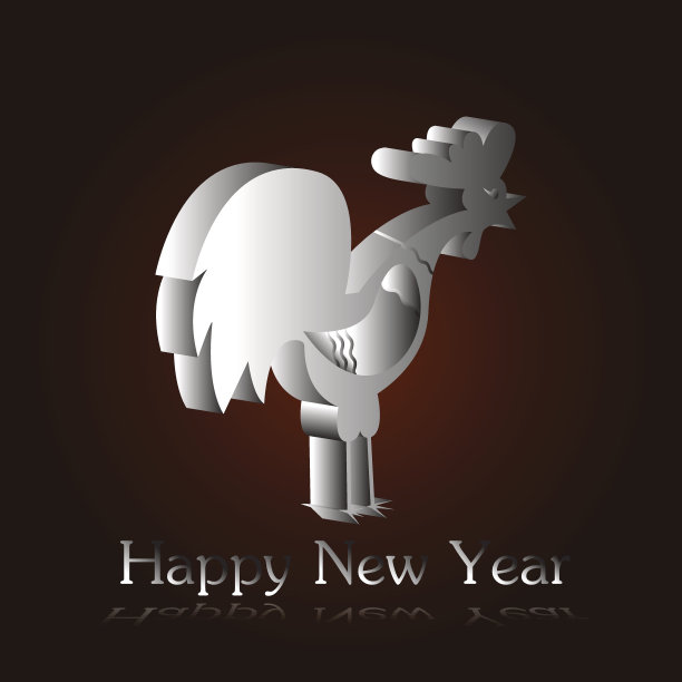 银公鸡H图片下载