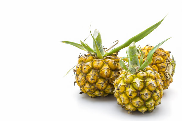 甜的菠萝水果。图片下载