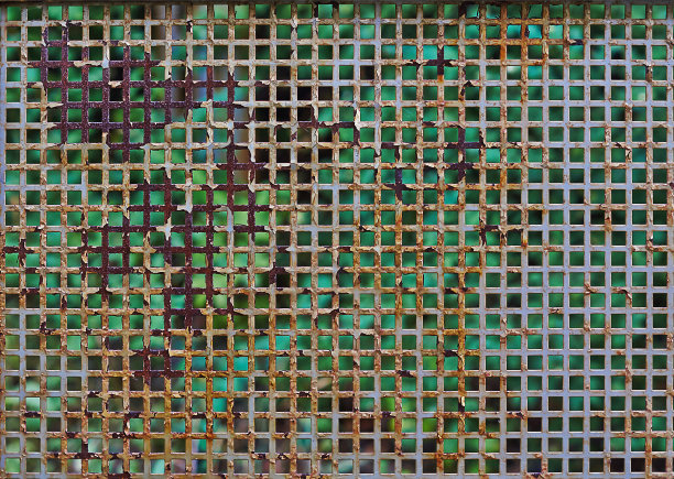 生锈铁的表面纹理图片下载