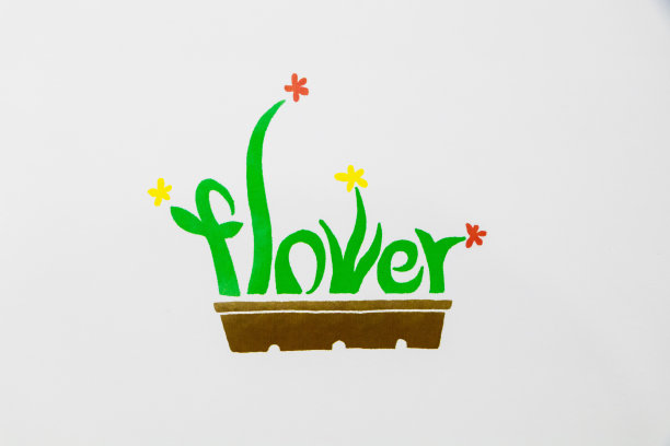 花的手绘画图片下载