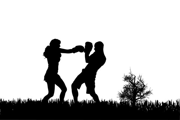 矢量剪影。图片下载