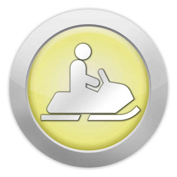 图标，按钮，象形图雪上汽车图片下载