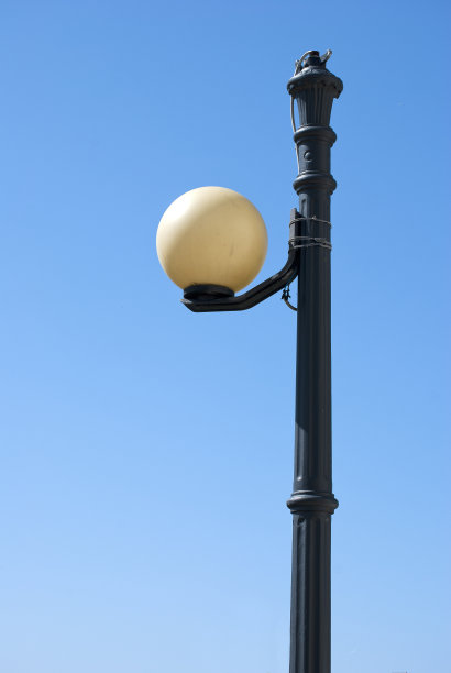 球路灯图片下载