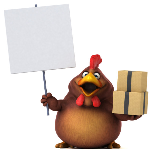 有趣的鸡图片下载