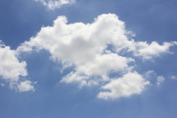 蓝天白云图片下载