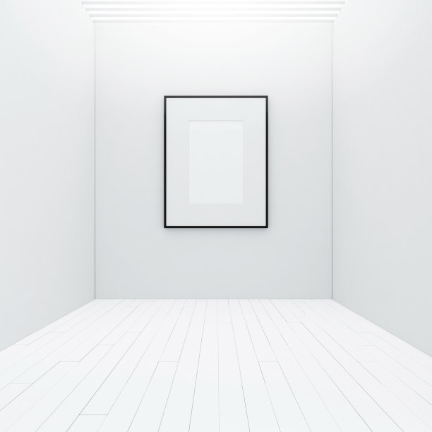 墙上的相框图片下载