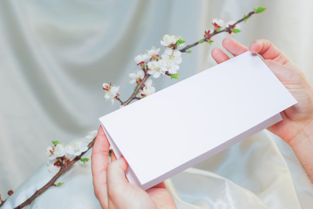 明信片现成模板图片下载