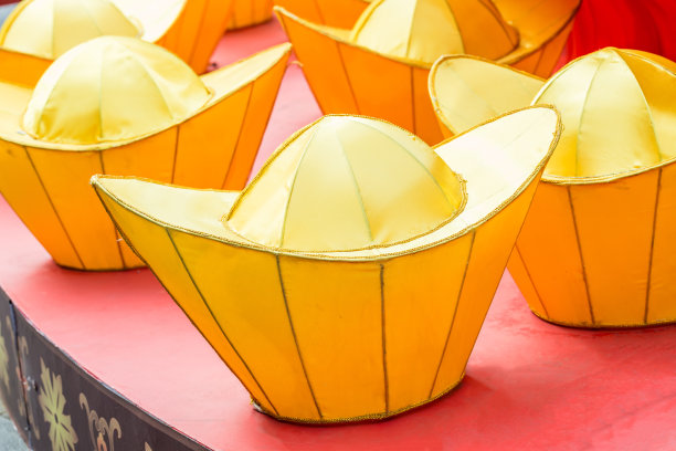 春节彩灯图片素材ID：140601358