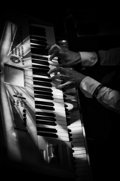 音乐家的手图片下载