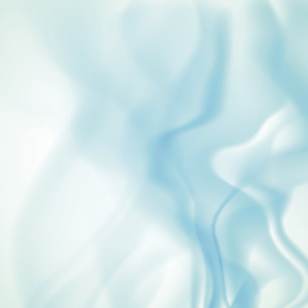 浅蓝色烟雾的抽象背景图片下载