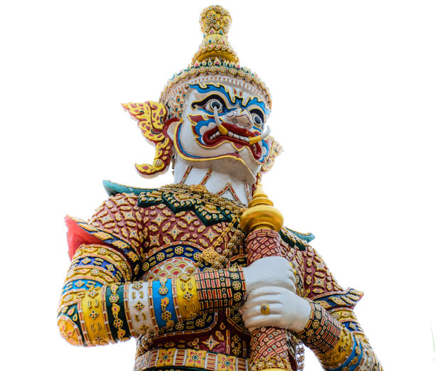 泰国巨人图片下载