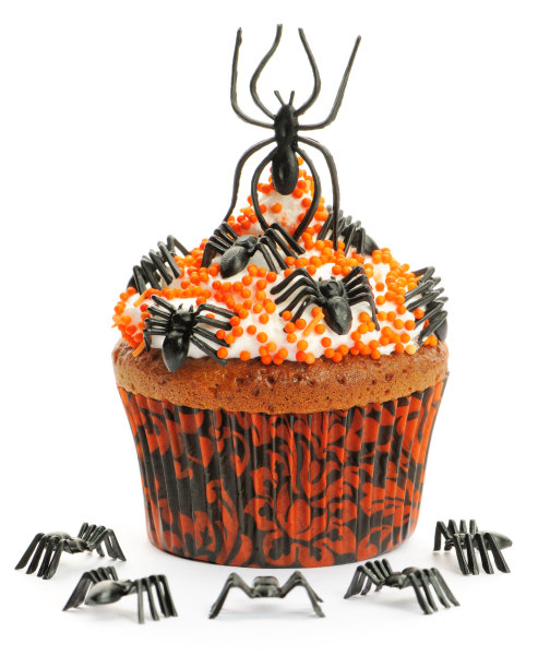 万圣节蛋糕图片下载