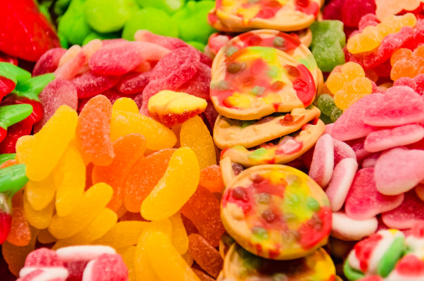 美味的糖果图片下载