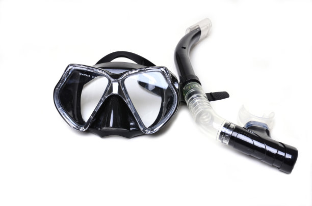 潜水孤立图片下载