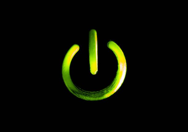 带有“On”符号的按钮图片下载