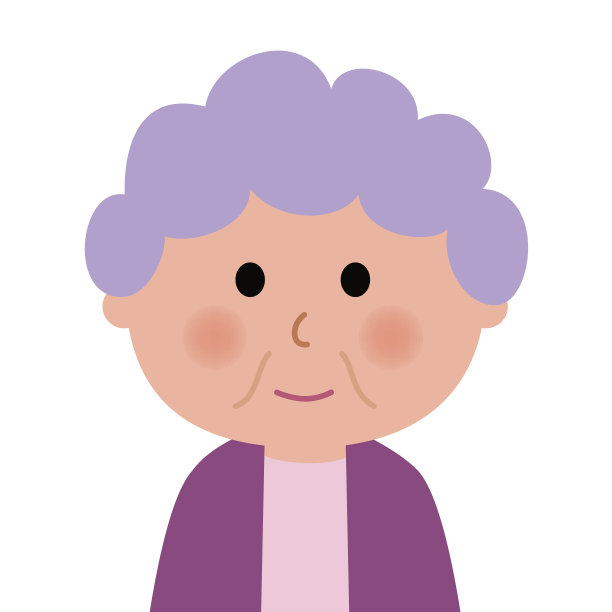 老年妇女图片下载