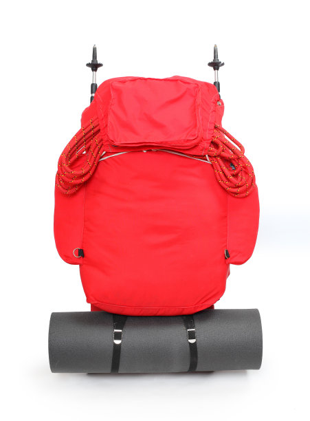 旅行袋。图片下载