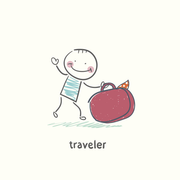 旅行者图片下载