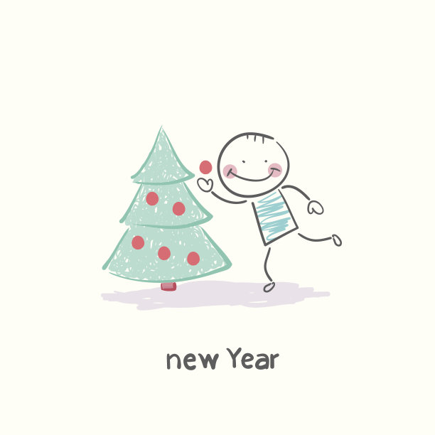 圣诞树图片下载