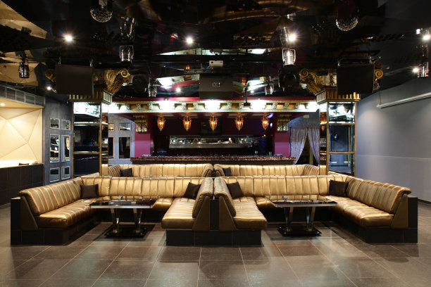 欧式豪华夜总会图片下载