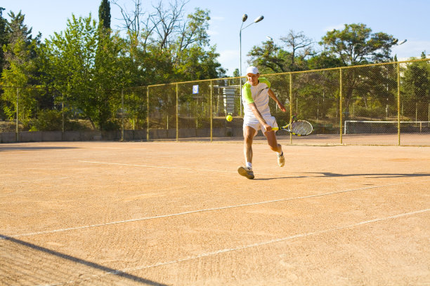人打网球图片下载