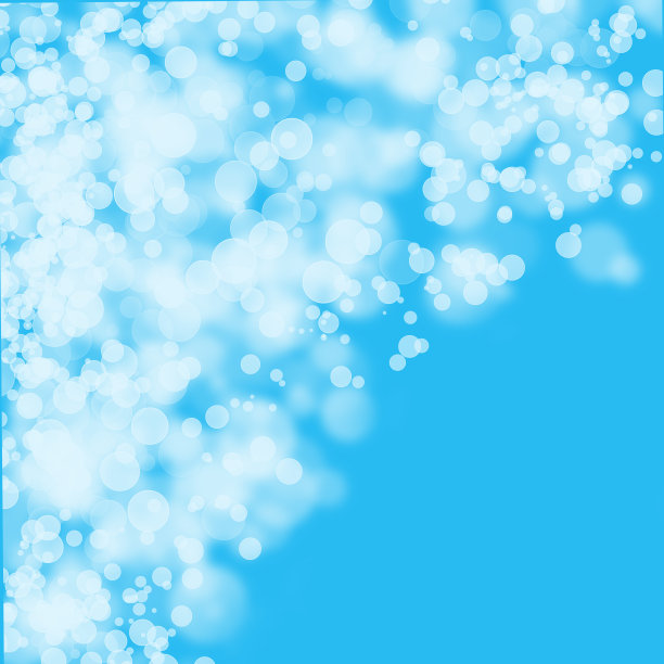 蓝色手机上有白色散音图片下载