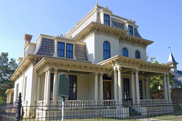 曼卡托的历史之家图片下载