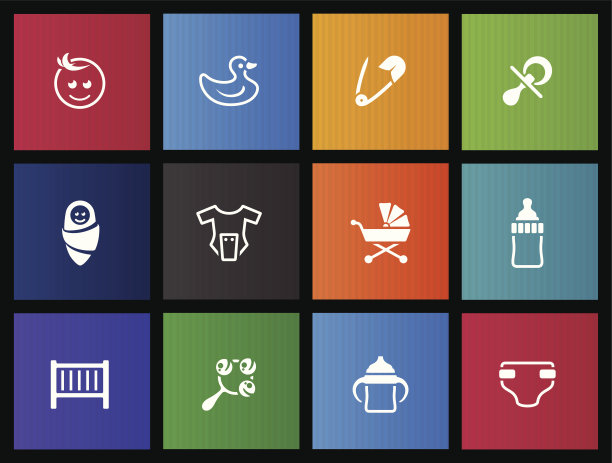 地铁图标-婴儿图片下载