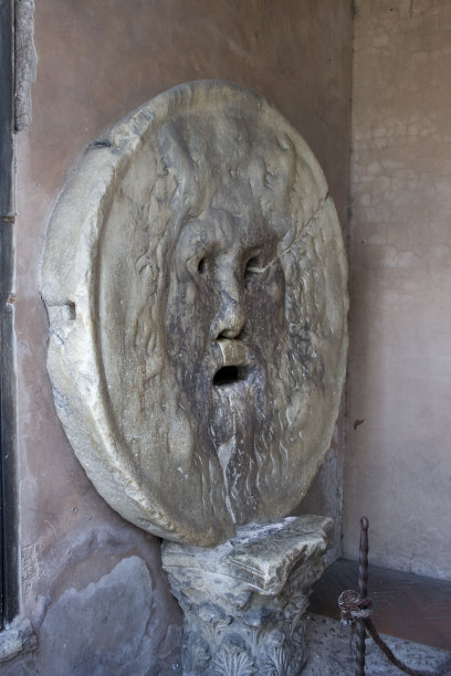 真理之口图片下载