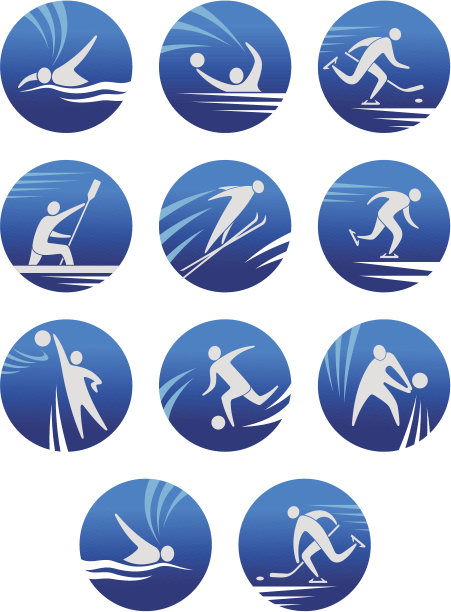 体育图标图片下载