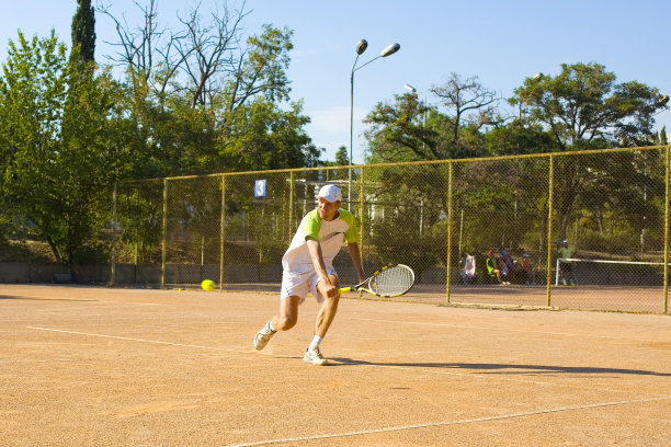 人打网球图片下载