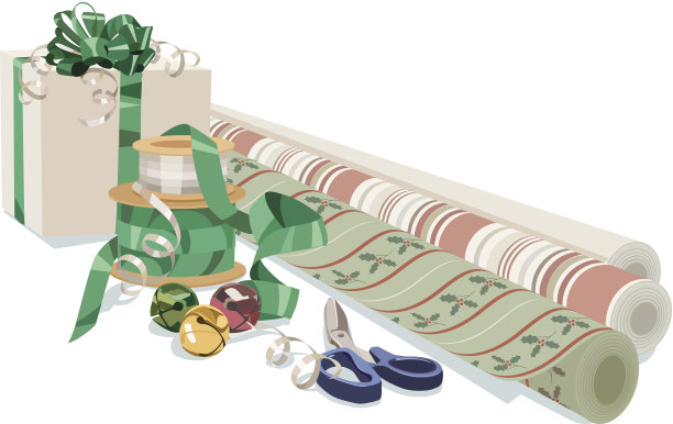 包装纸C图片下载