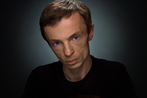 肖像的人图片下载