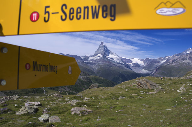 徒步旅行图片下载