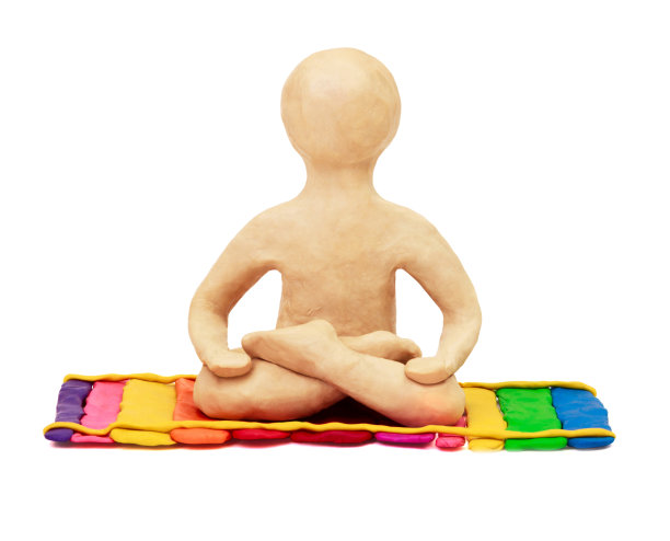 橡皮人maditation图片下载