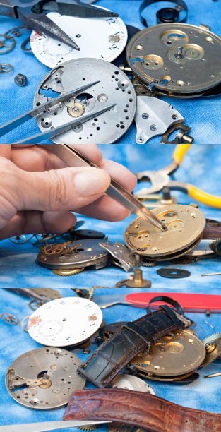 修理手表图片下载