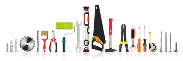 工作的工具图片下载