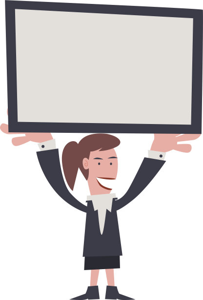 女商人图片下载