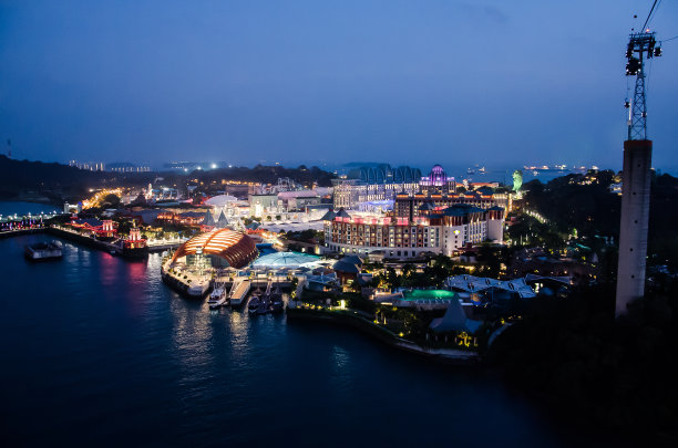 圣淘沙岛)图片下载