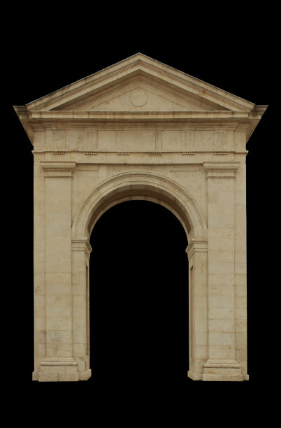 拱孤立图片下载