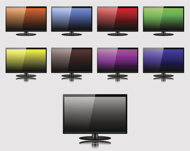 电视屏幕图片下载